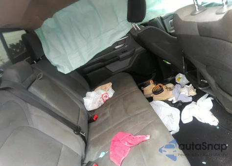 2019 Ram 1500 Big Horn/Lone Star 4X2 5'7 Box z USA, uszkodzony, nr VIN 1C6RREFT2KN634919